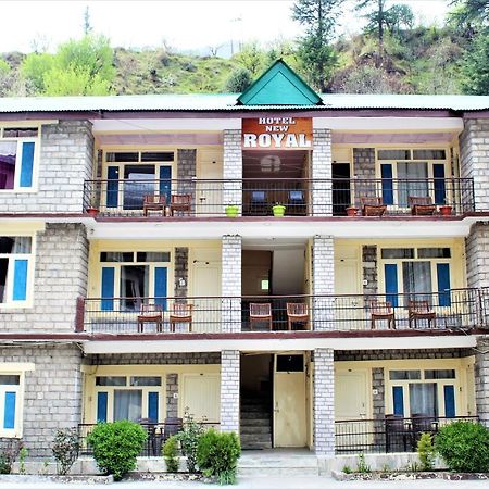 Hotel New Royal Manāli Exterior foto