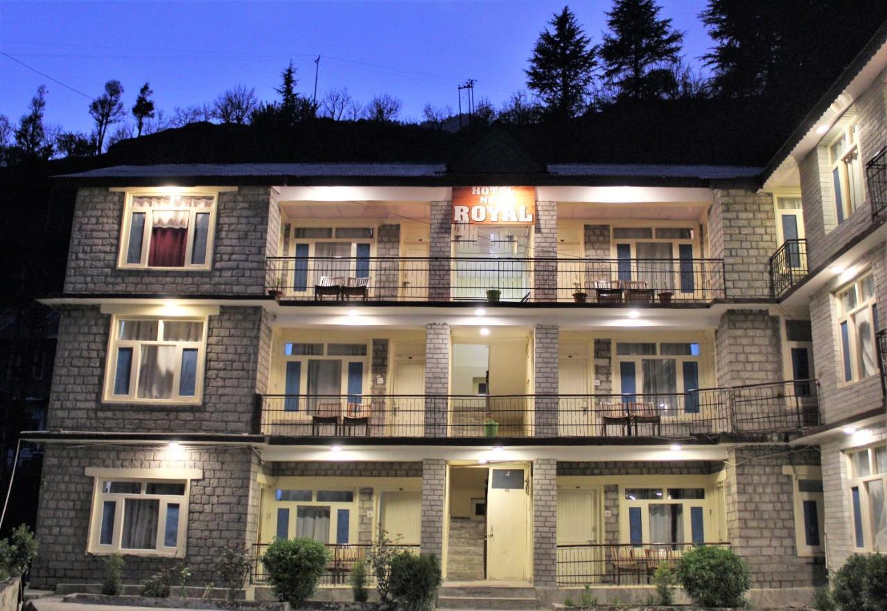 Hotel New Royal Manāli Exterior foto