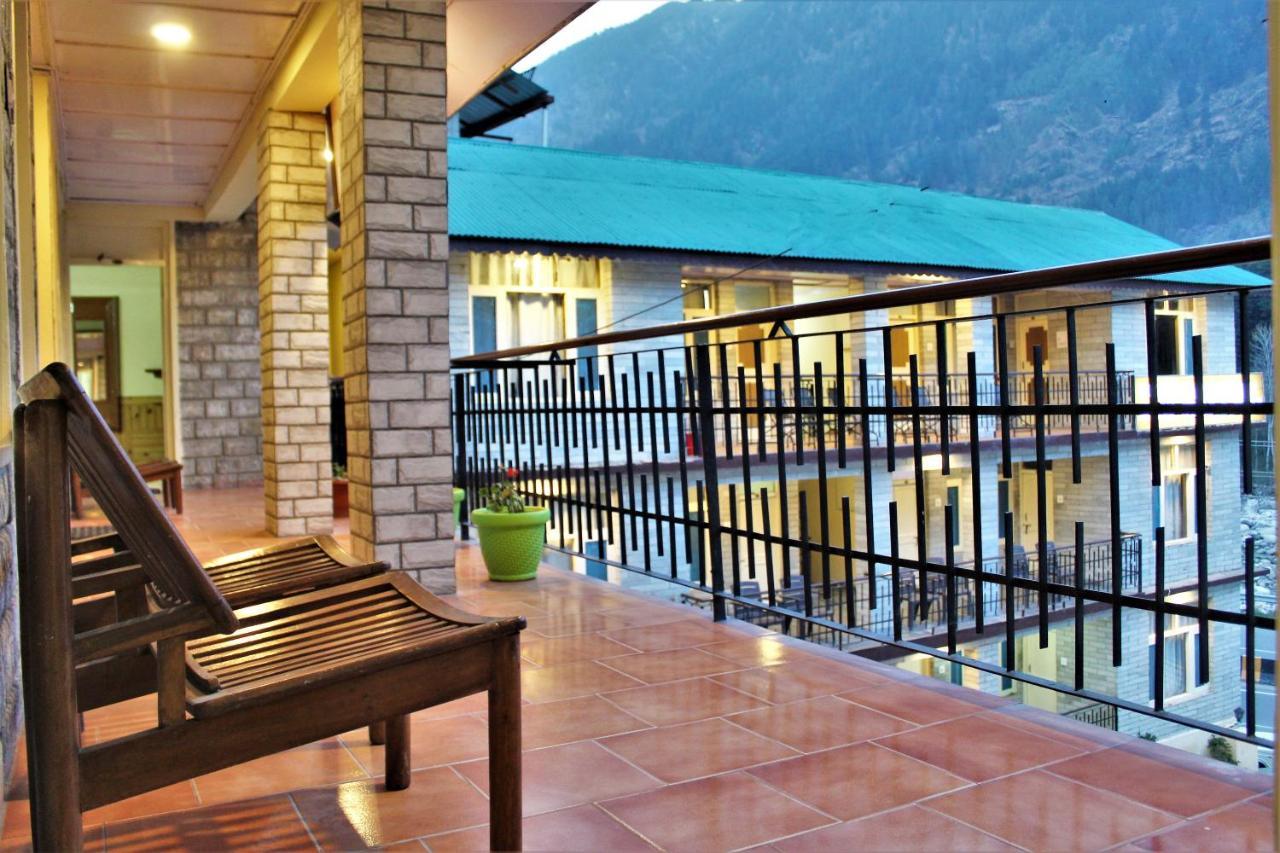 Hotel New Royal Manāli Exterior foto