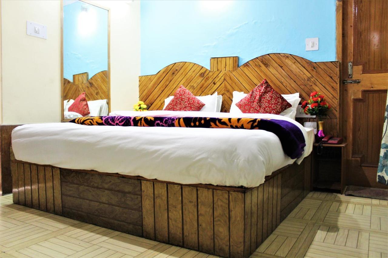 Hotel New Royal Manāli Exterior foto